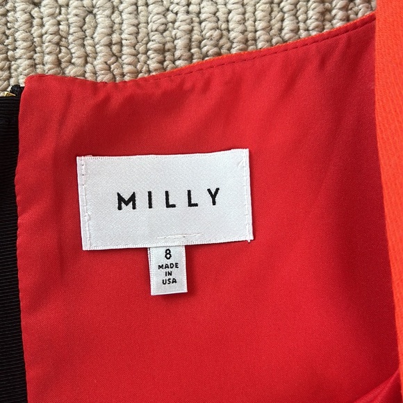 Milly short dress - Picture 2 of 4